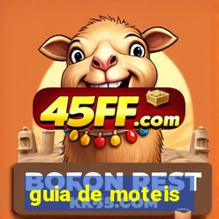 guia de moteis